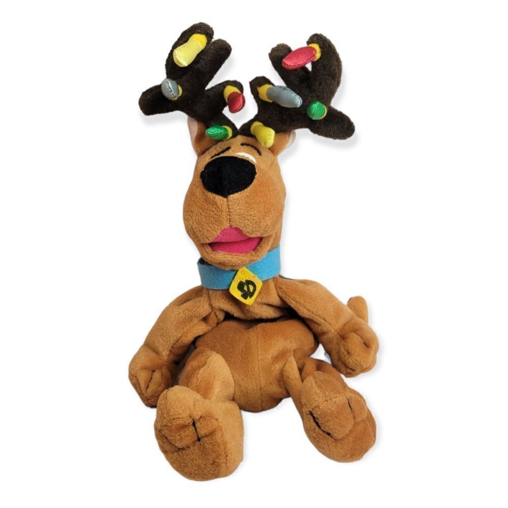 Scooby-Doo Christmas Reindeer 12"